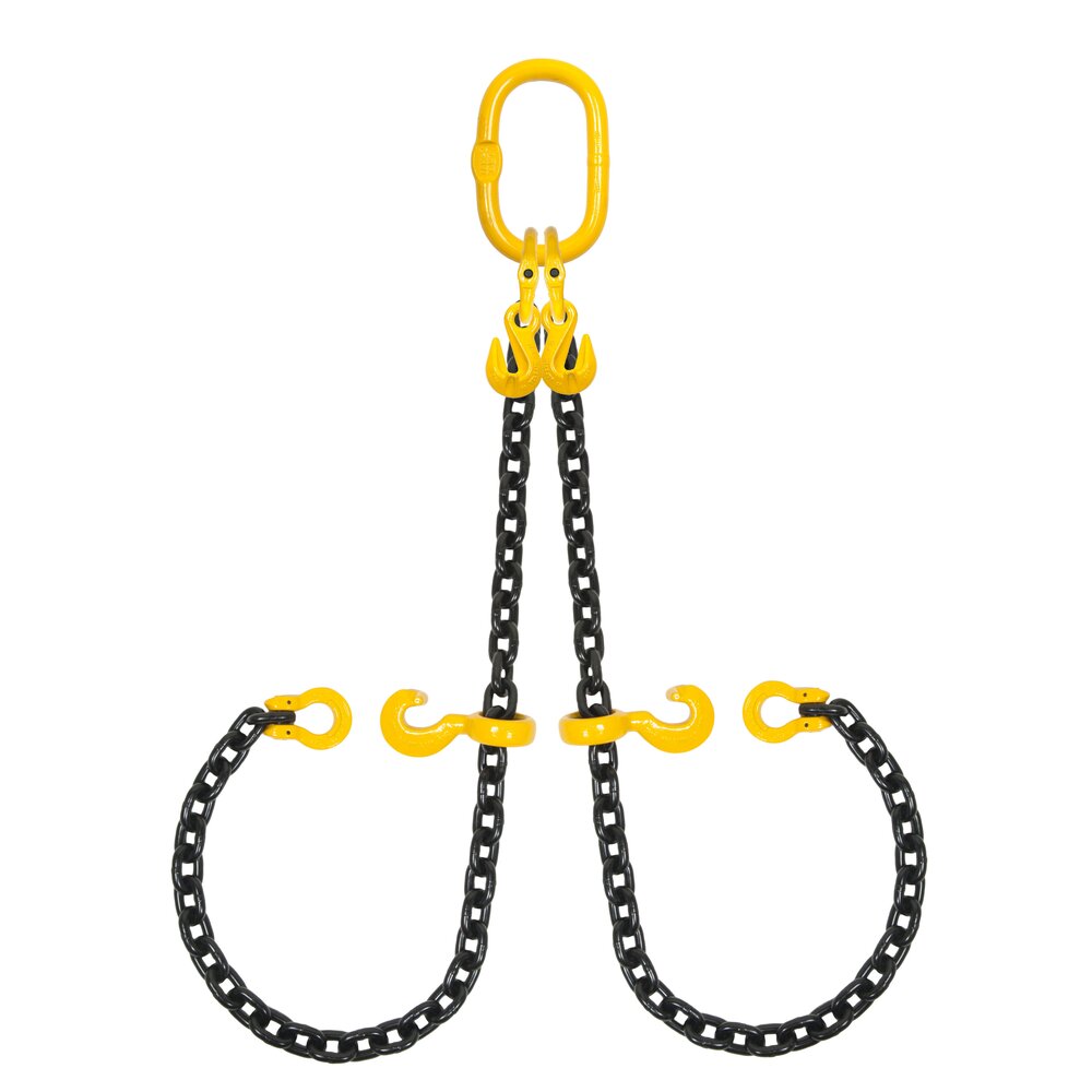 Choker chain sling 2legs, grade 80 Haklift